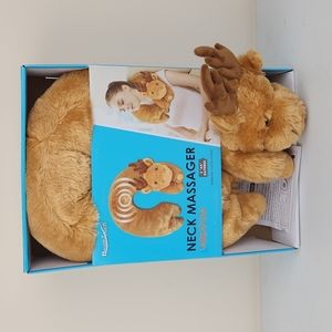 HealthTouch Neck Massager Vibration